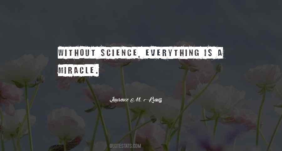 Lawrence Krauss Quotes #186106