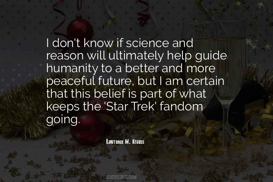 Lawrence Krauss Quotes #477080