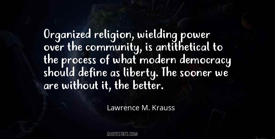 Lawrence Krauss Quotes #585362