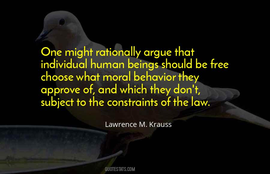 Lawrence Krauss Quotes #615165