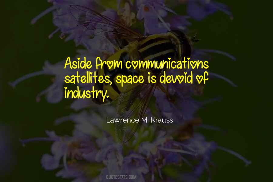 Lawrence Krauss Quotes #838129