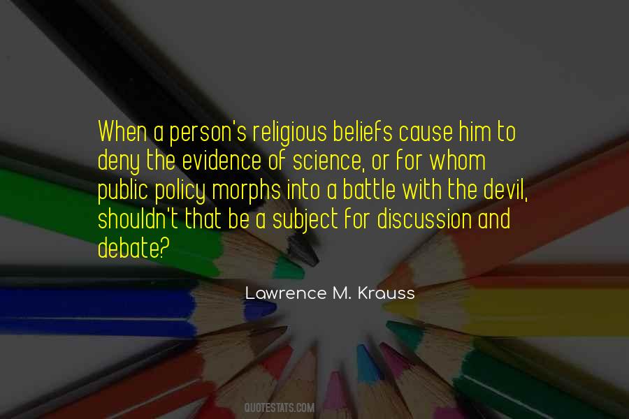 Lawrence Krauss Quotes #872223