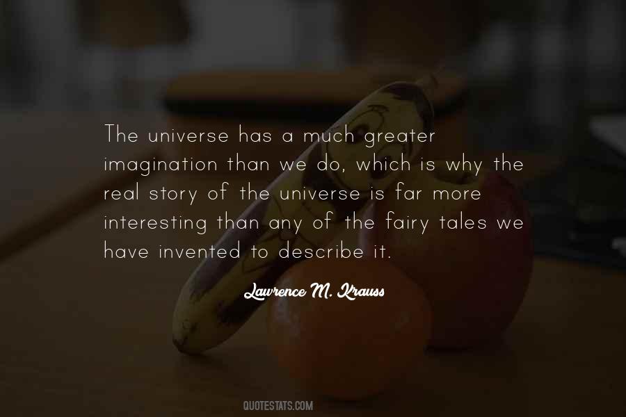 Lawrence Krauss Quotes #917184