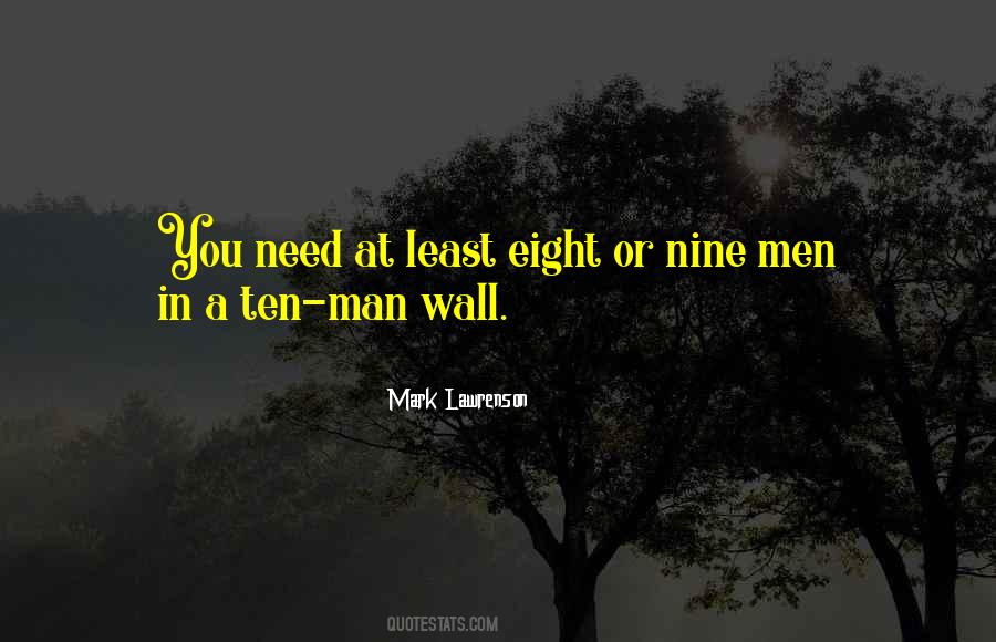 Lawrenson Quotes #857315