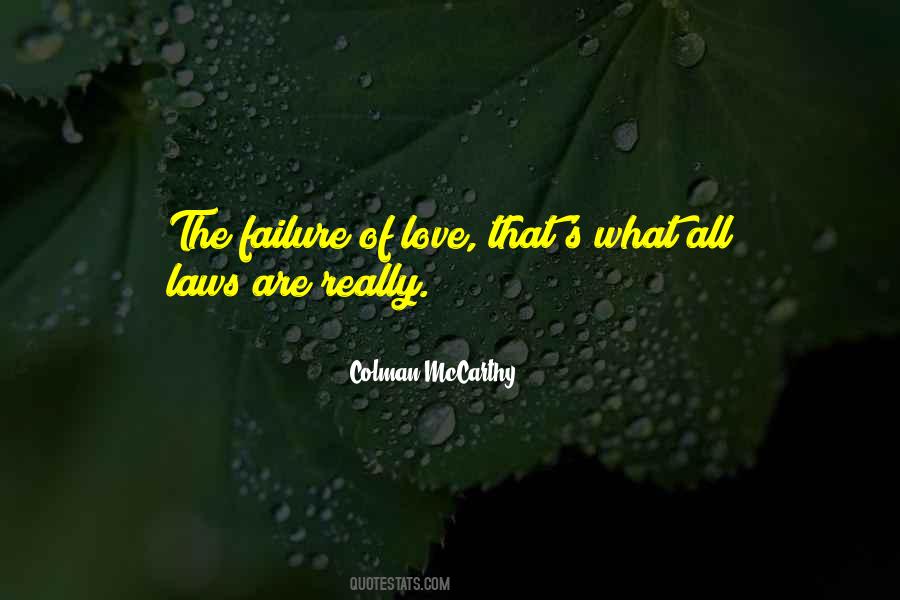 Laws Of Love Quotes #659656