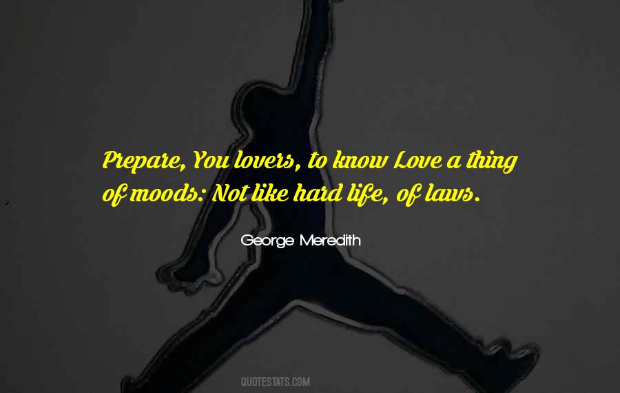 Laws Of Love Quotes #802910
