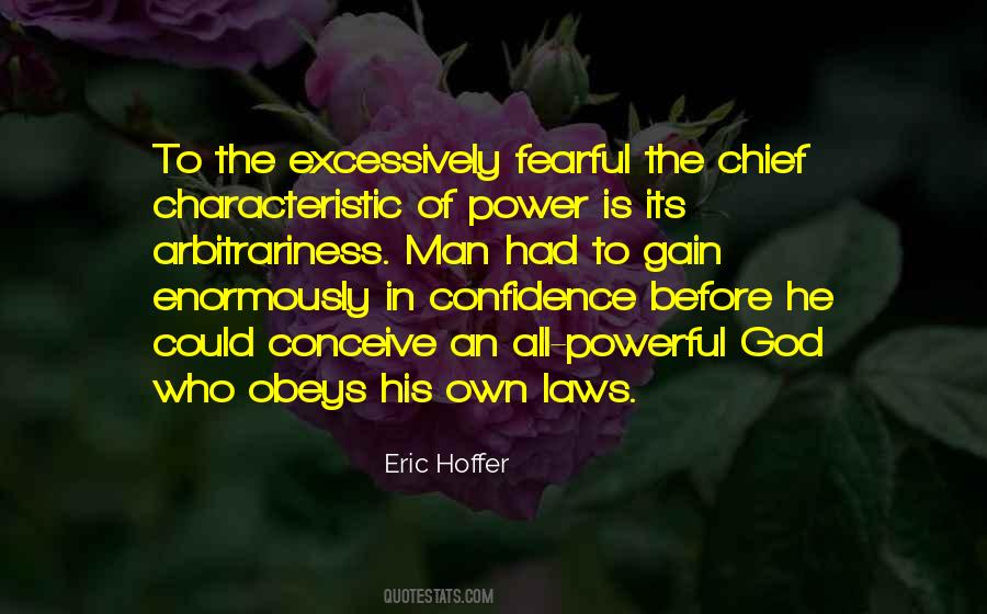 Laws Of Power Quotes #1164032