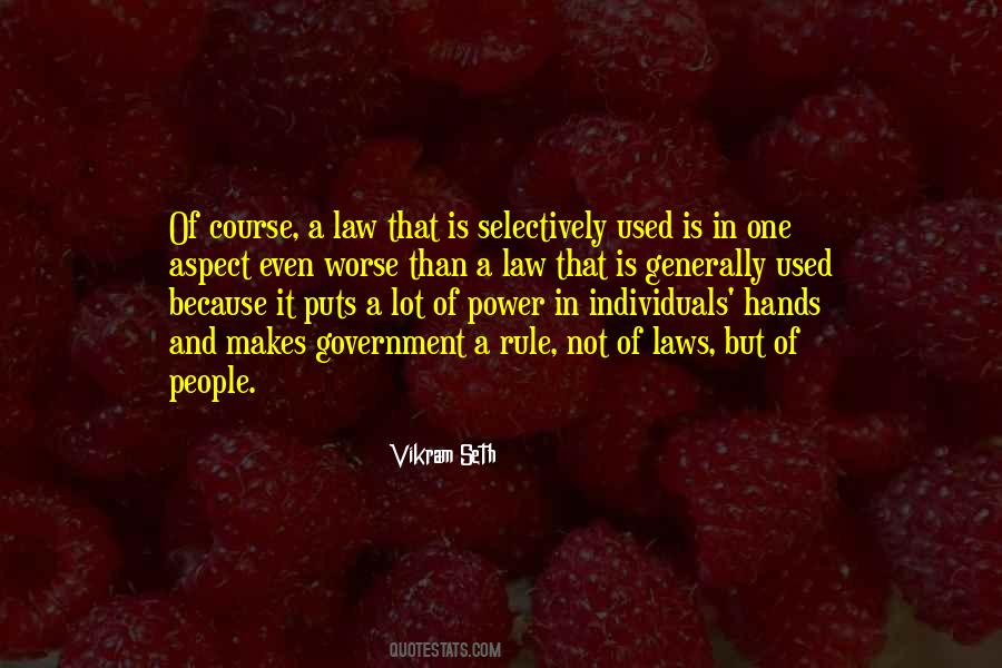 Laws Of Power Quotes #145594