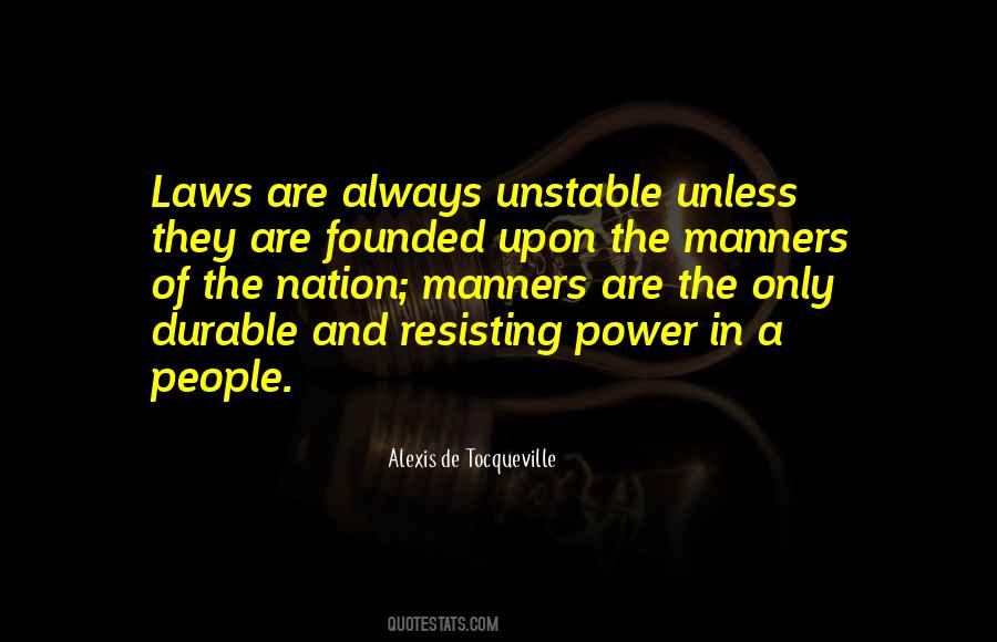 Laws Of Power Quotes #1471366