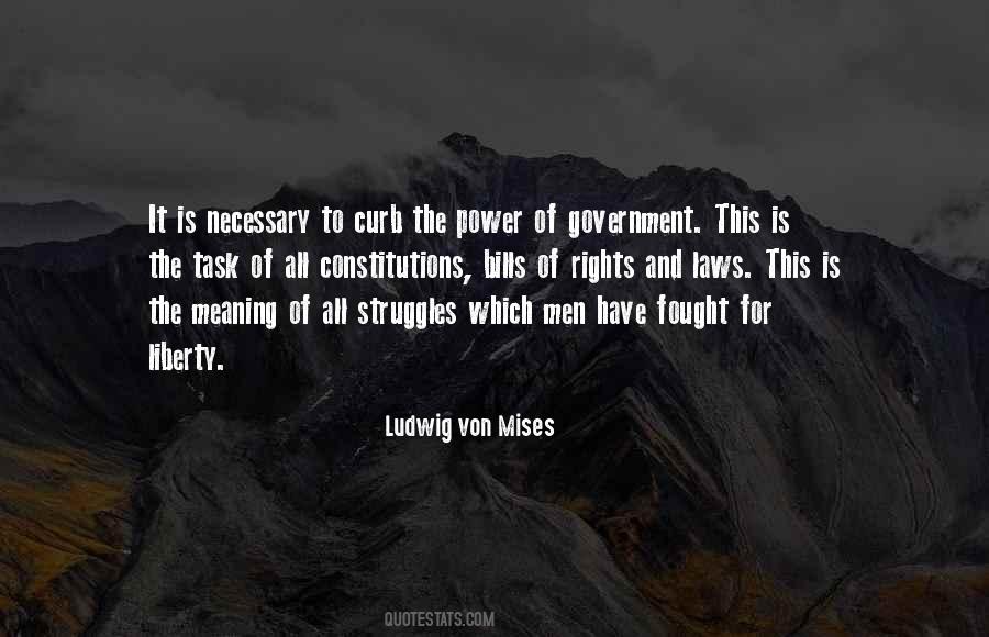 Laws Of Power Quotes #22913