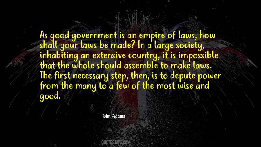 Laws Of Power Quotes #971216