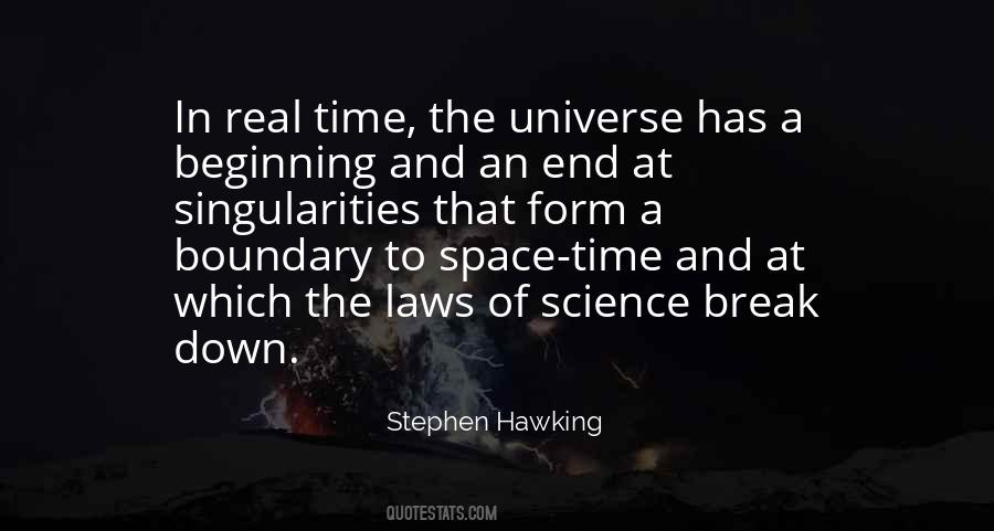 Laws Of Science Quotes #1441792