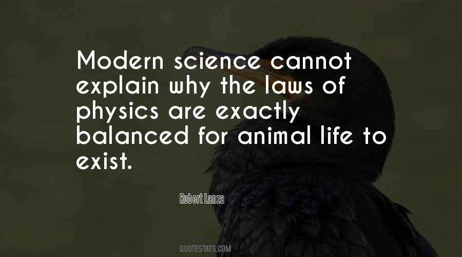 Laws Of Science Quotes #410718