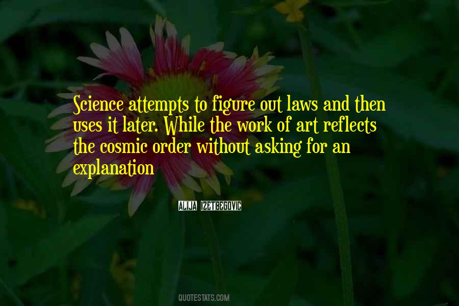 Laws Of Science Quotes #424837