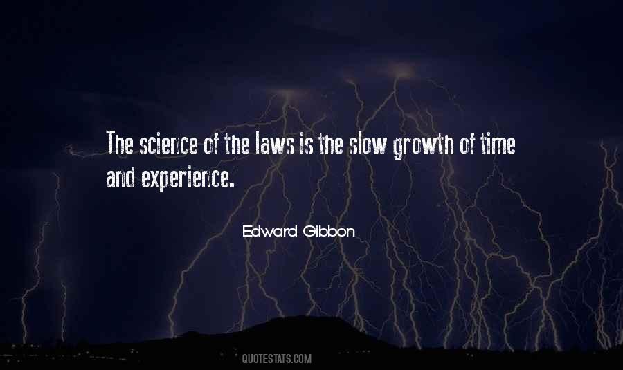 Laws Of Science Quotes #655442