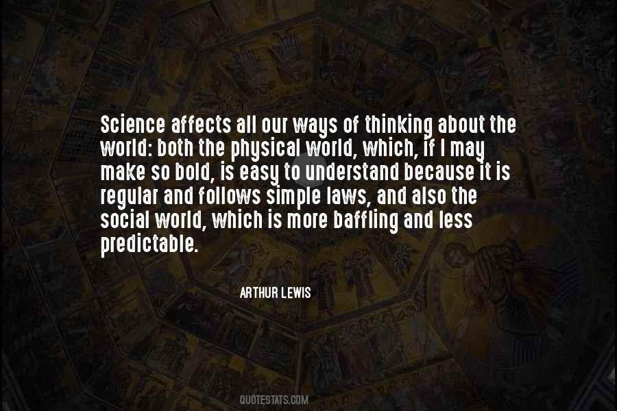 Laws Of Science Quotes #769414