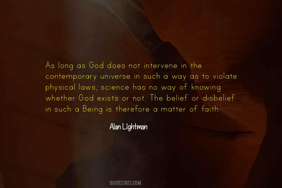 Laws Of Science Quotes #912901