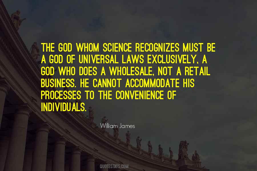 Laws Of Science Quotes #91753