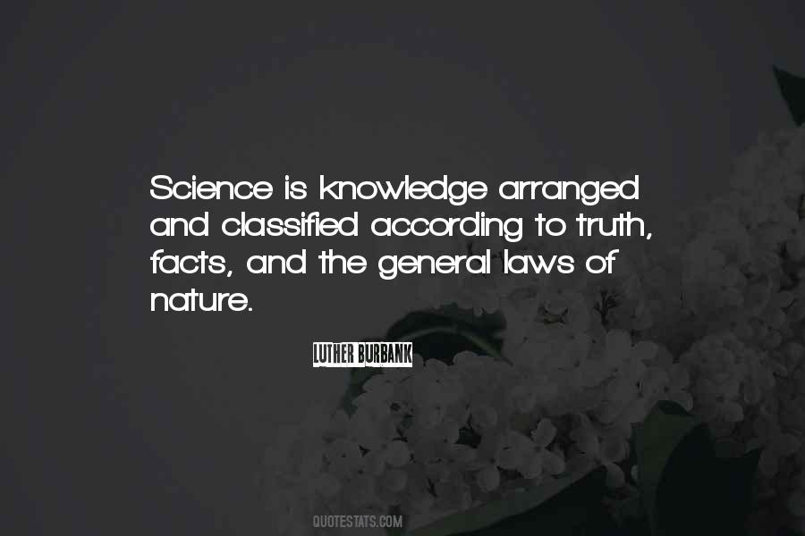 Laws Of Science Quotes #966246