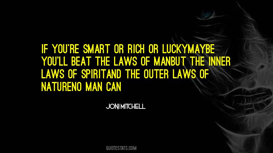 Laws Of Spirit Quotes #400132