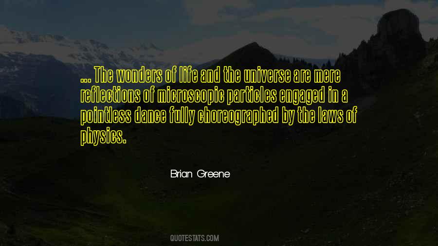 Laws Of Universe Quotes #18488