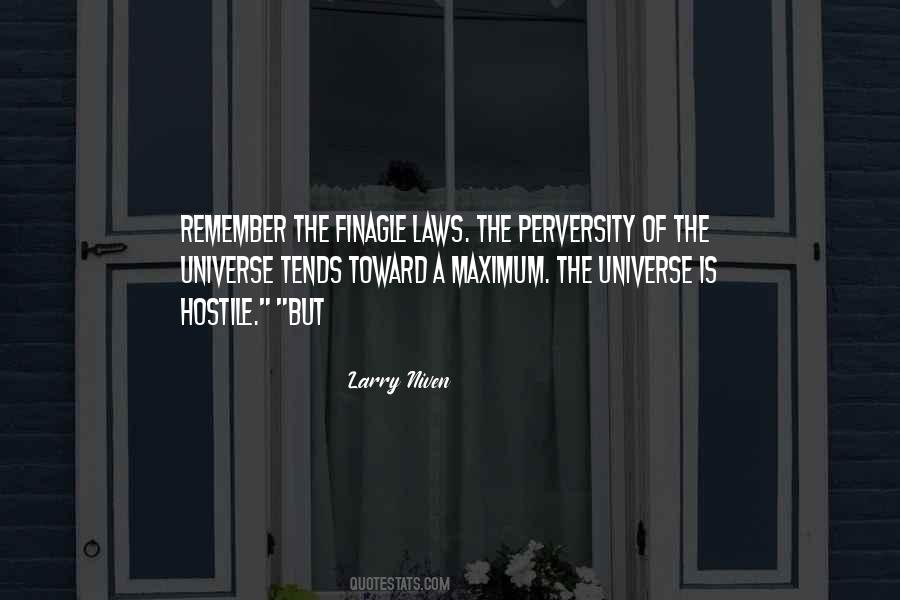 Laws Of Universe Quotes #983827