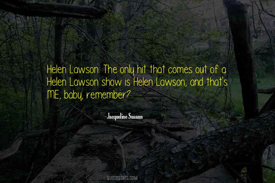 Lawson Quotes #1304665