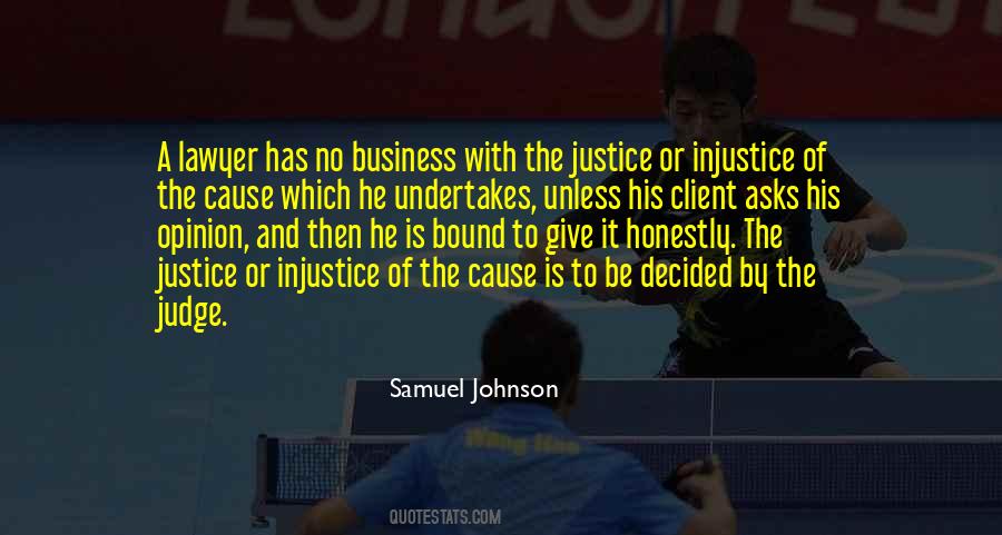 Lawyer Client Quotes #1141535