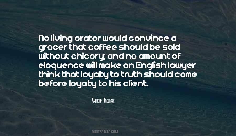 Lawyer Client Quotes #1157818