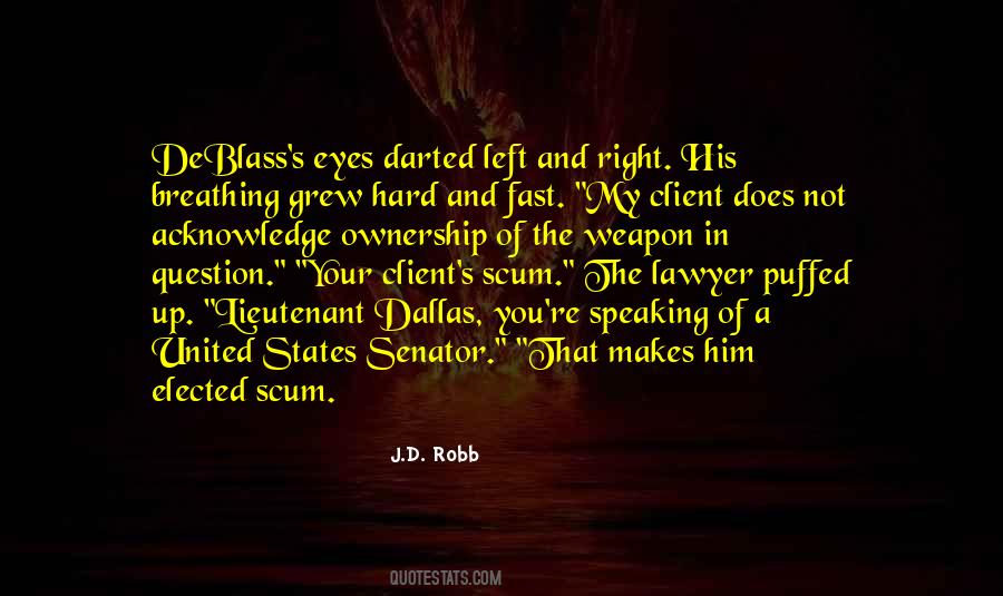 Lawyer Client Quotes #1321759