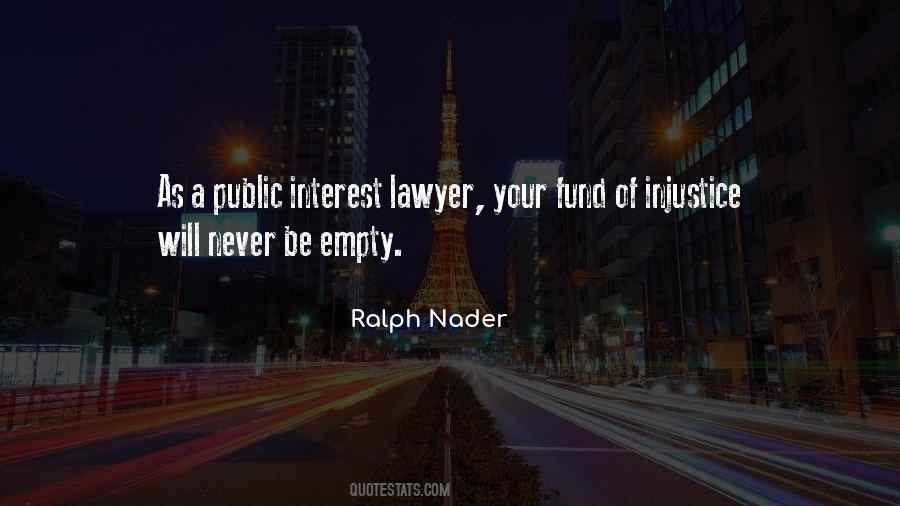 Lawyer Quotes #1211646