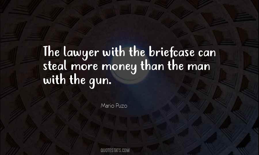 Lawyer Quotes #1235772