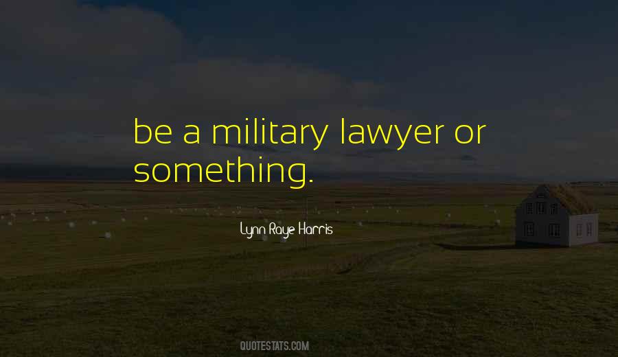Lawyer Quotes #1235931