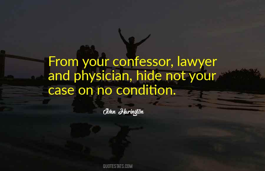 Lawyer Quotes #1251039