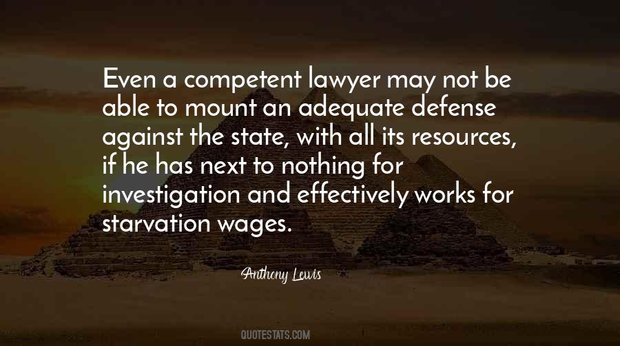 Lawyer Quotes #1328746