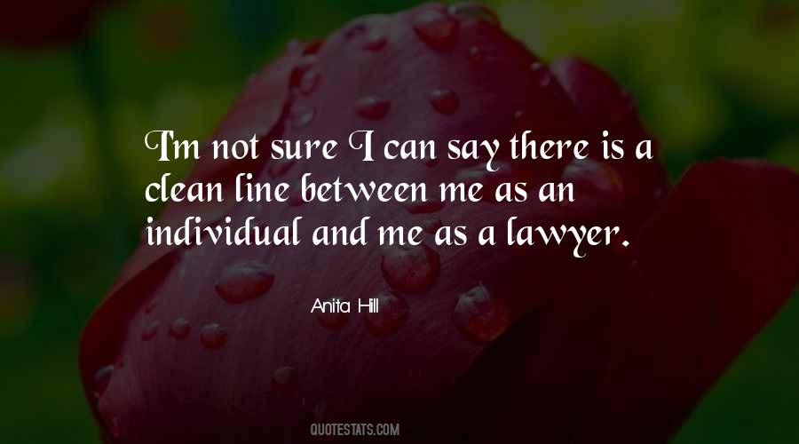 Lawyer Quotes #1359510