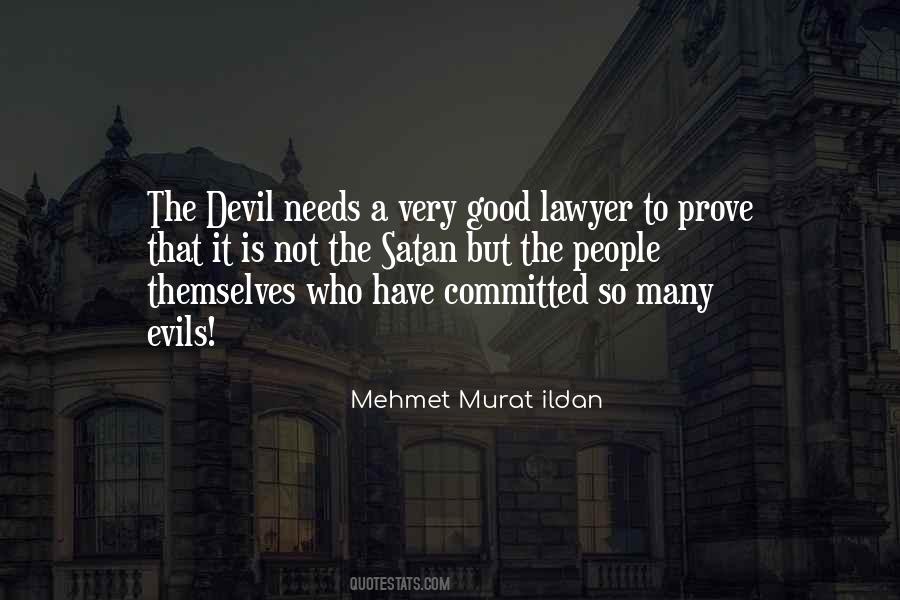 Lawyer Quotes #1382064