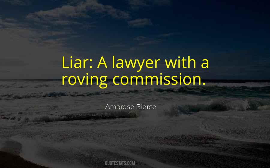Lawyer Quotes #1382219