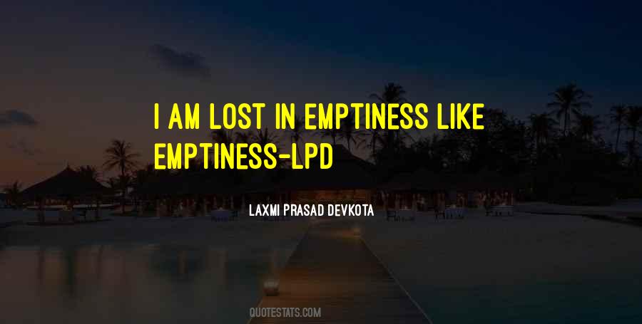 Laxmi Prasad Quotes #1387373