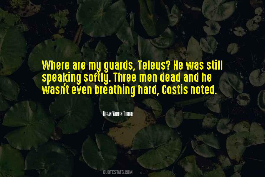 Quotes About Teleus #565990