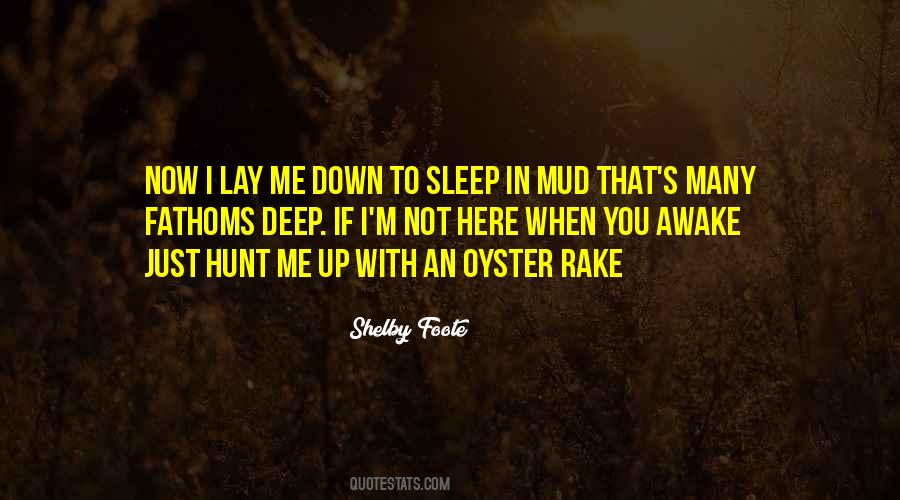 Lay Here Quotes #261338
