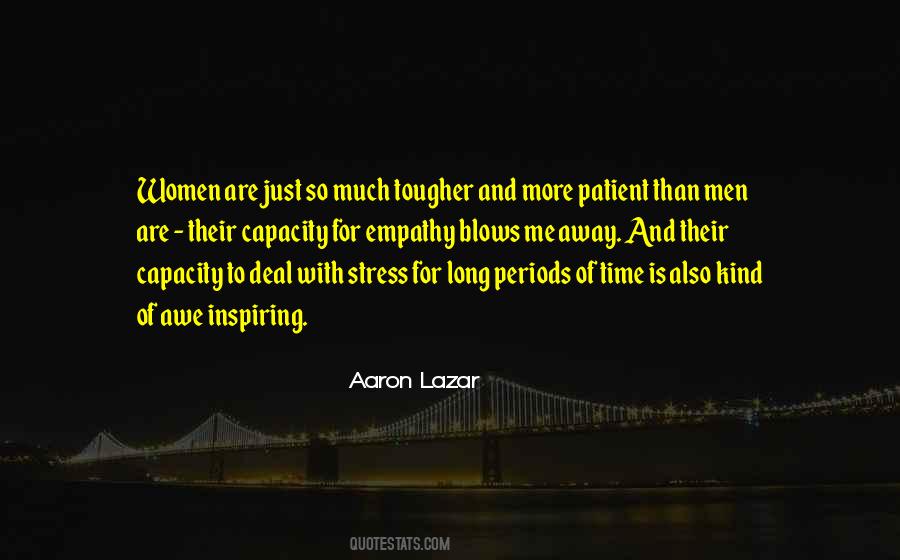 Lazar Quotes #346063