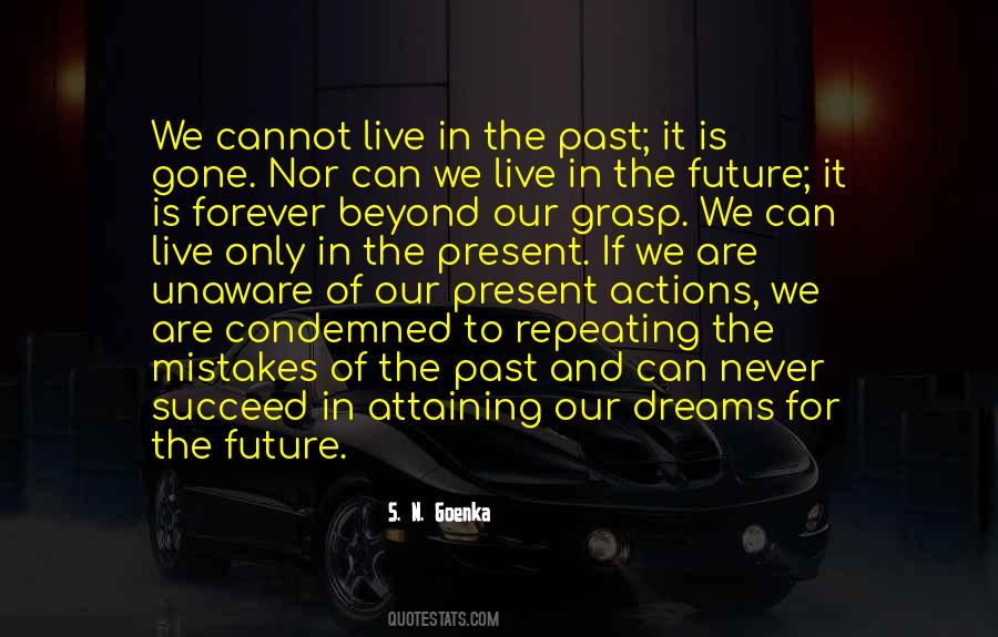 Quotes About Dreams For The Future #1797179