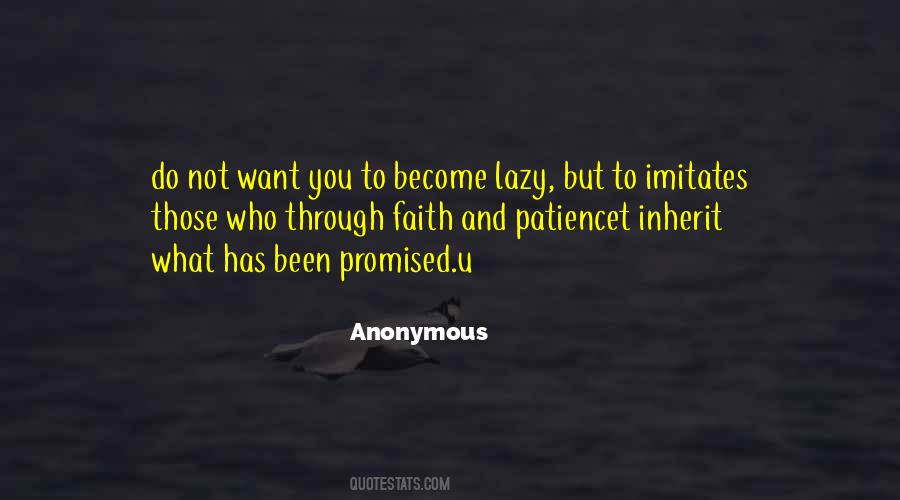 Lazy Quotes #1843530