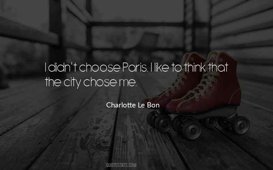 Le Bon Quotes #770701