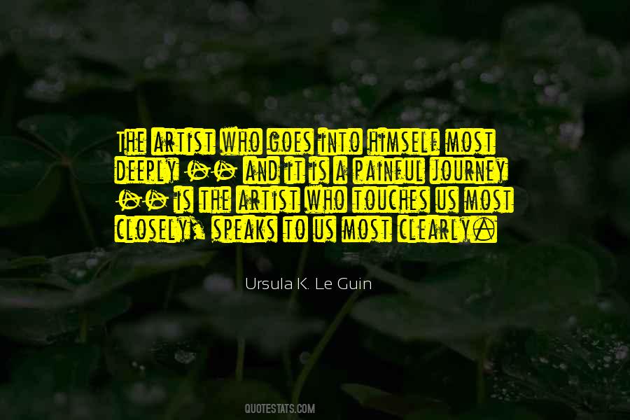 Le Guin Quotes #158523
