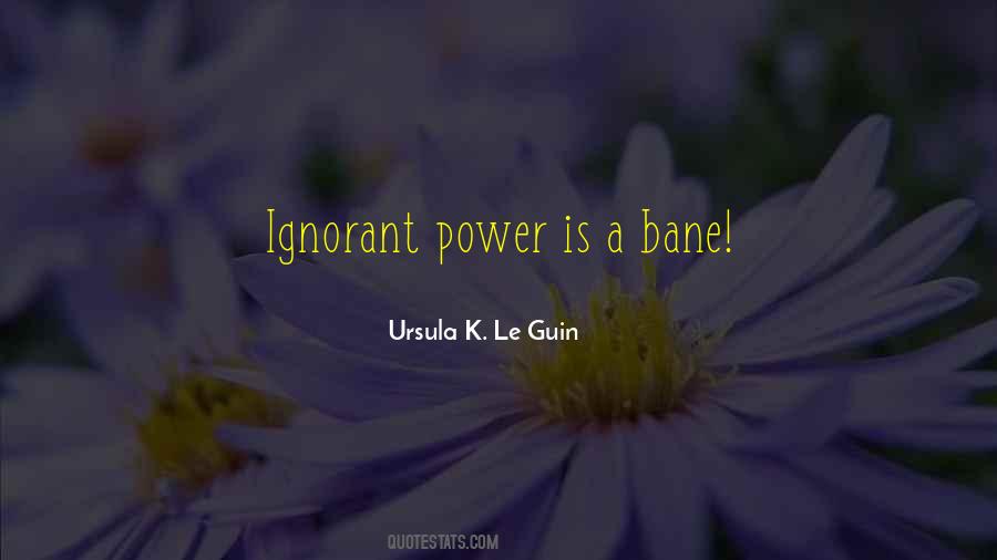 Le Guin Quotes #22999