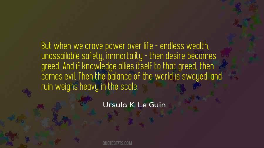 Le Guin Quotes #30787