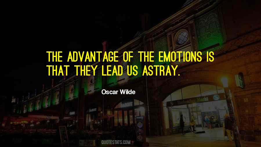 Lead Astray Quotes #1564519