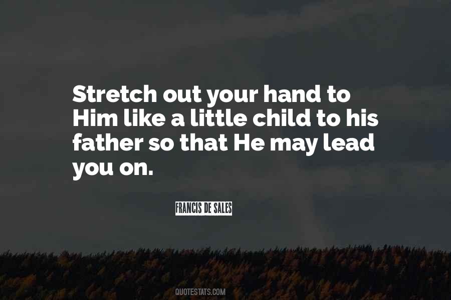 Lead Quotes #12523 Lead Quotes #12523